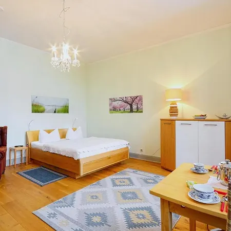 Apartment In Krakow Am With Kitchen