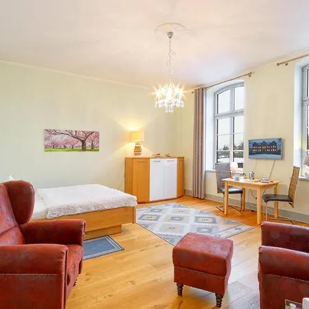 In Krakow Am With Kitchen Apartment