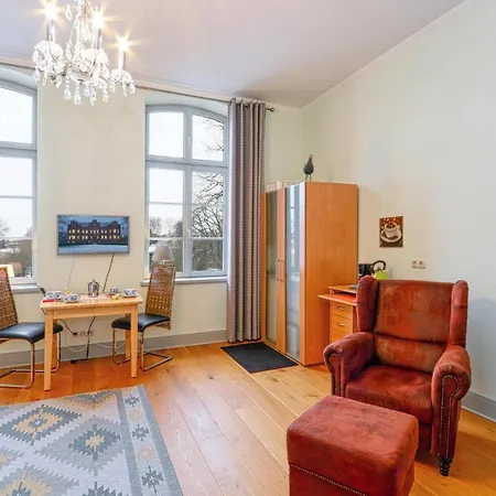 In Krakow Am With Kitchen Apartment Krakow am See