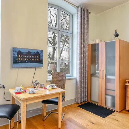In Krakow Am With Kitchen Apartment Krakow am See