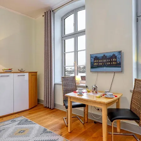 In Krakow Am With Kitchen Apartment Krakow am See